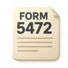 Form 5472