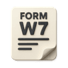 W-7 Form