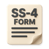 IRS Form SS-4