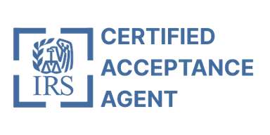 IRS Certifying Acceptance Agent